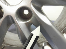 Load image into Gallery viewer, 1x Alufelge 18 Zoll 6.5" 5x114.3 48ET Glanz Silber 52910-2S310 Hyundai Tucson FEL1744924041qi