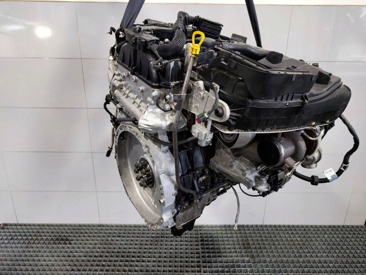Motor Mercedes-Benz Slk R172 651980 2.2 CDI 204PS 150kW 2016 Diesel Komplett MOT8488681493ls