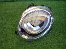 Laden Sie das Bild in den Galerie-Viewer, Frontscheinwerfer Fiat 500 LED Links Scheinwerfer Headlight SCH2482882451ik