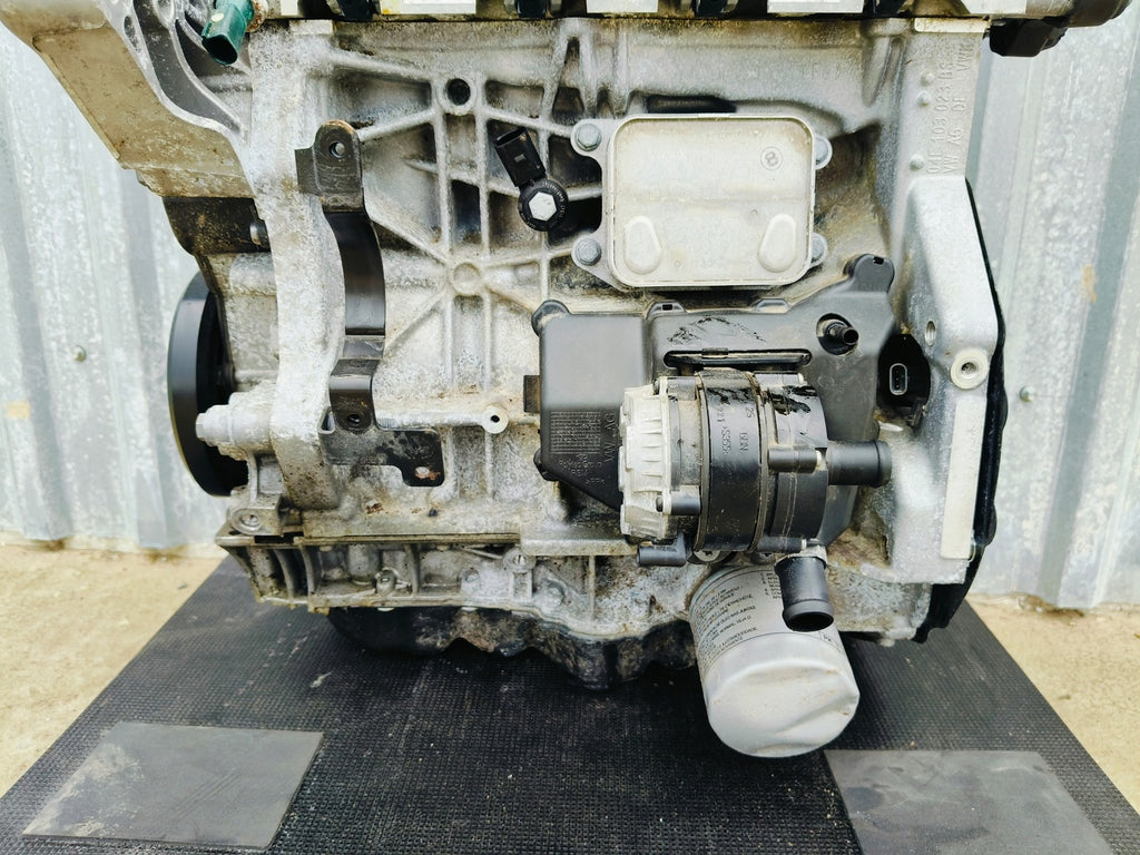 Motor VW Arteon DGEB 1.4 TSI 156PS 115kW 84TKm 2022 Benzin Engine Unkomplett