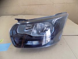 Frontscheinwerfer Ford Transit GK31-13W030-BC Links Scheinwerfer Headlight