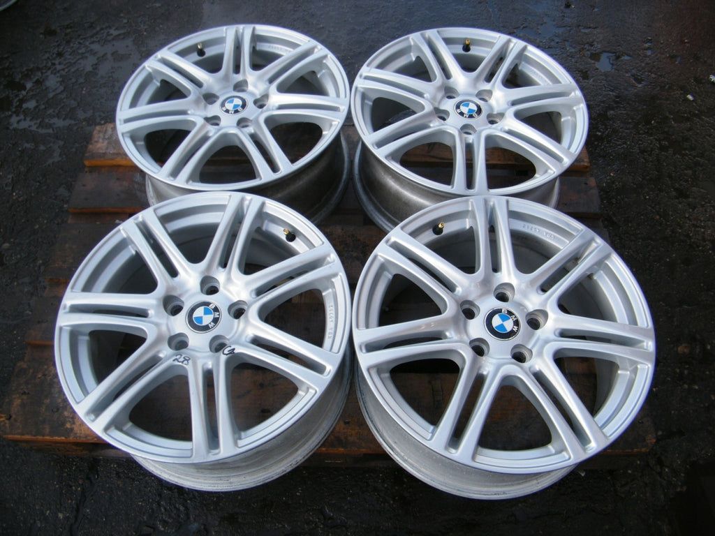 4x Alufelge 17 Zoll 7.5" 5x112 51ET 6863418 BMW 2 Tourer F45 F39 X1 F48 1 F40 FEL3220274582rp