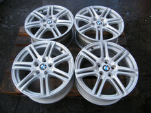 Laden Sie das Bild in den Galerie-Viewer, 4x Alufelge 17 Zoll 7.5" 5x112 51ET 6863418 BMW 2 Tourer F45 F39 X1 F48 1 F40 FEL3220274582rp