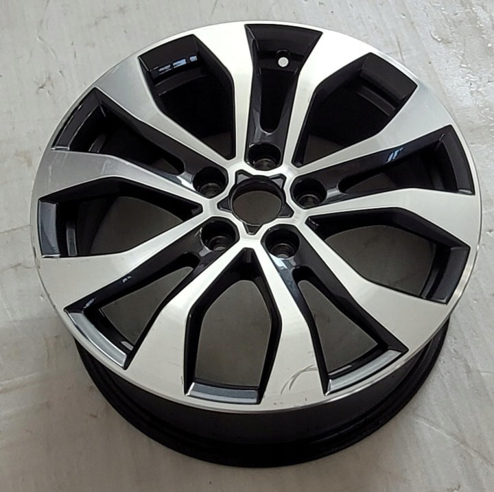 1x Alufelge 17 Zoll 7.0" 5x114.3 403007202R Renault Megane Iv Rim Wheel FEL4970318875pr
