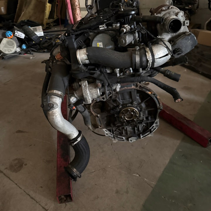 Motor Kia Sportage D4HA 2.0 CRDI Diesel Engine Komplett MOT3679112167rt