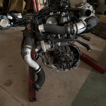 Laden Sie das Bild in den Galerie-Viewer, Motor Kia Sportage D4HA 2.0 CRDI Diesel Engine Komplett MOT3679112167rt
