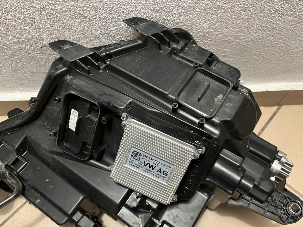 Frontscheinwerfer Skoda Kodiaq 565941035A Full LED Links Scheinwerfer Headlight SCH7311854508ro