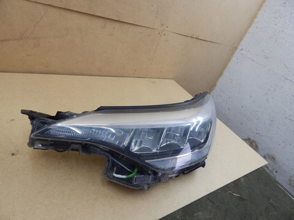 Frontscheinwerfer Toyota C-Hr Chr 81150-F4180 Links Scheinwerfer Headlight SCH5709255395dp