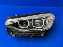 Load image into Gallery viewer, Frontscheinwerfer BMW X3 G01 X4 G02 8496817-01 LED Links Scheinwerfer Headlight SCH1123007421ns