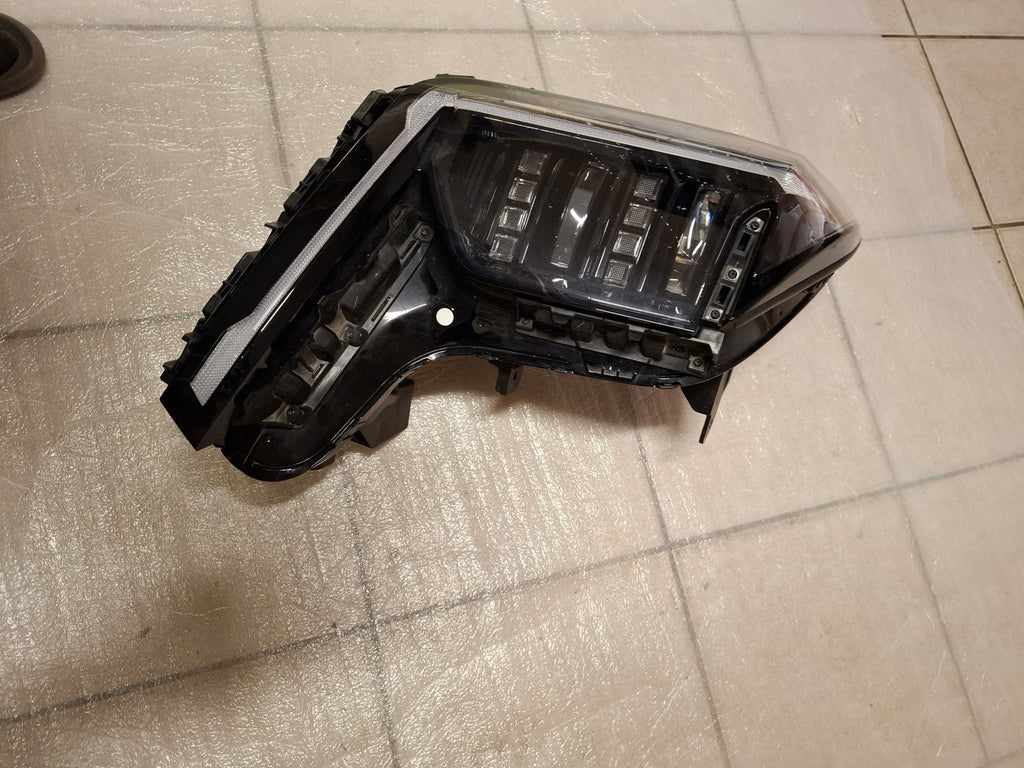 Frontscheinwerfer Kia 92102-DO000 LED Rechts Scheinwerfer Headlight