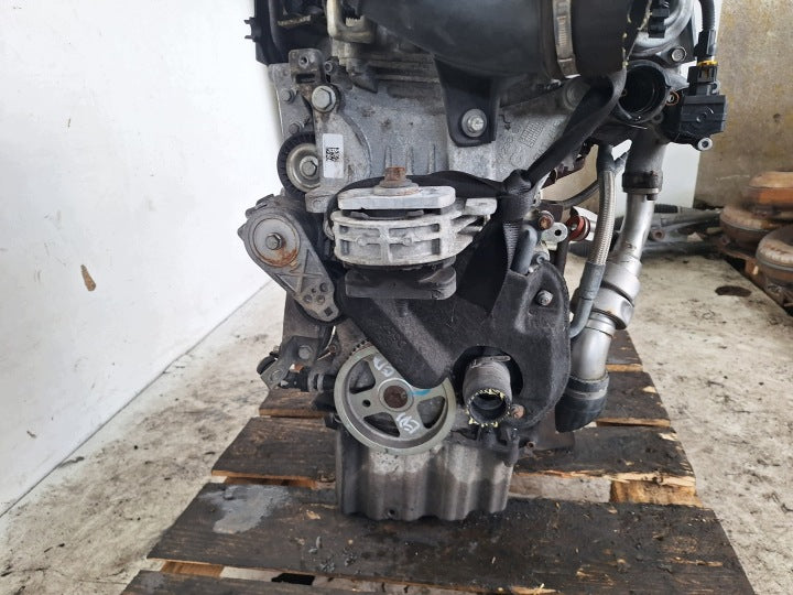 Motor Fiat Panda 312A2000 0.9 85PS 125TKm 2012 Benzin Engine Komplett MOT9457347333ak