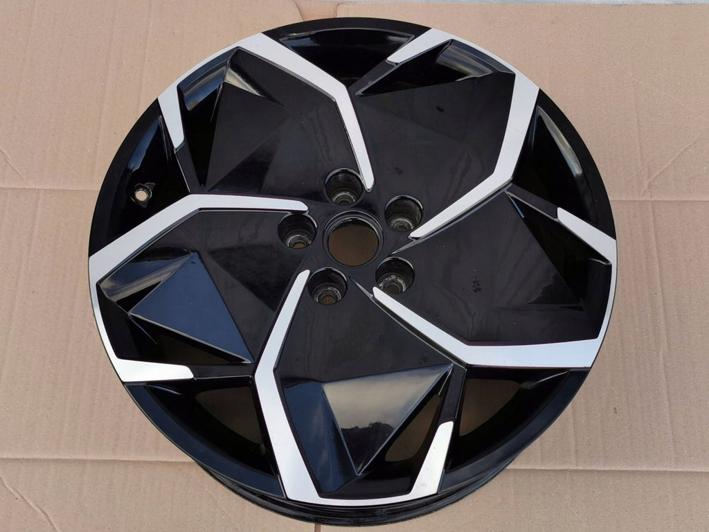 1x Alufelge 19 Zoll 52910-GI180 Hyundai Ioniq 5 Rim Wheel FEL1801243757vo