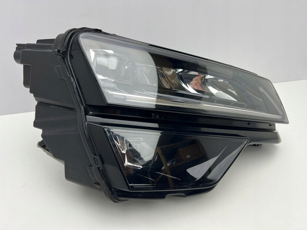 Frontscheinwerfer Skoda Karoq 57B941016D Full LED Rechts Scheinwerfer Headlight SCH9530001550nq