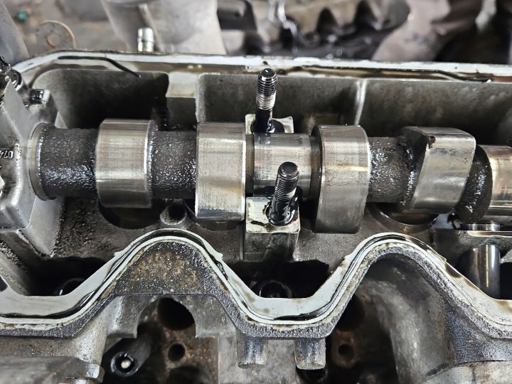 Motor VW Lt II ANJ 2.5 TDI 109PS 80kW 2002 Diesel Engine Unkomplett MOT8497150001ph