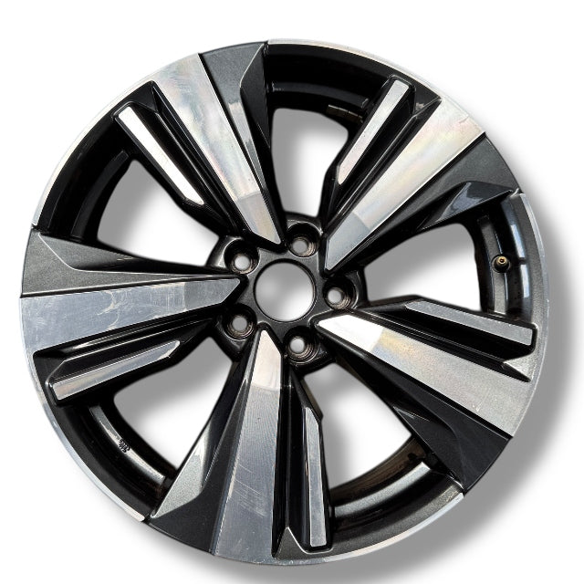 1x Alufelge 19 Zoll MA136RJ3A Nissan X-Trail I Rim Wheel FEL7072763791qi