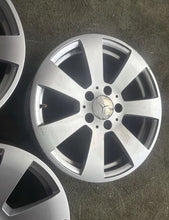Load image into Gallery viewer, 1x Alufelge 16 Zoll 6.0" 5x112 39ET A2044011002 Mercedes-Benz Rim Wheel FEL7765896931aj