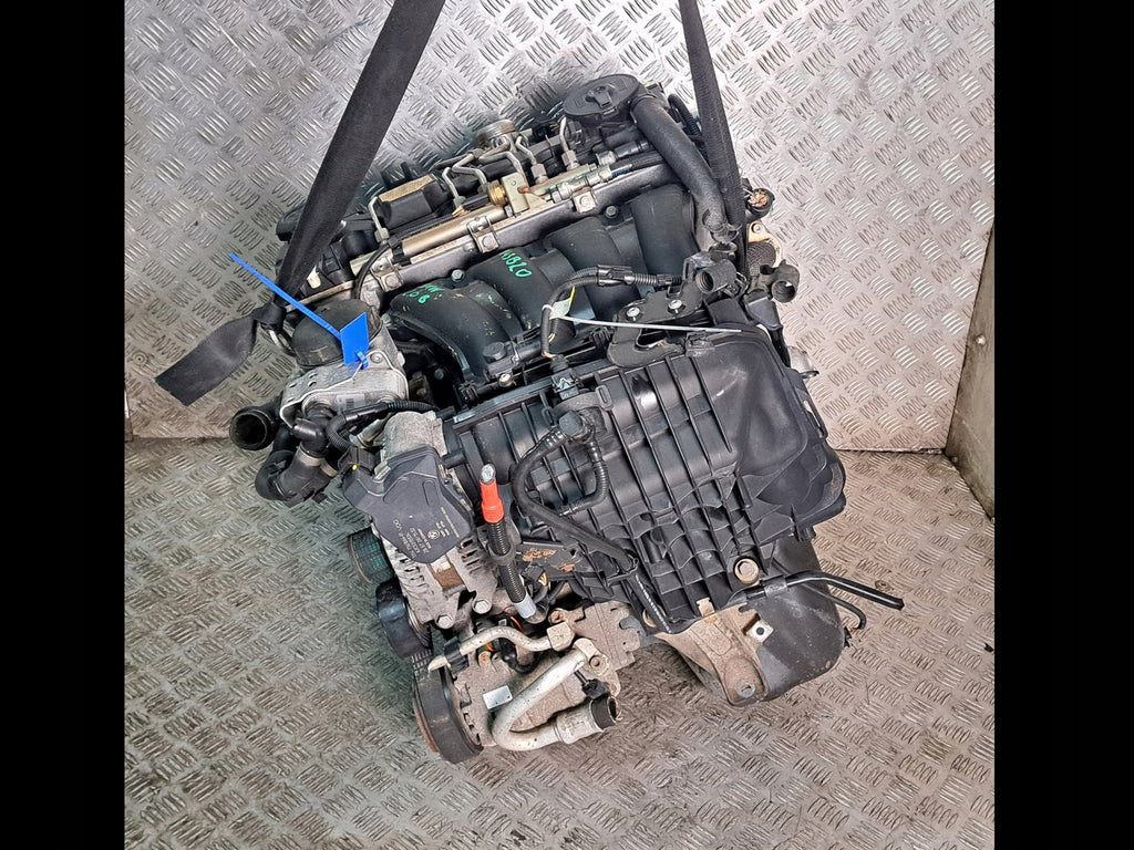 Motor BMW N43B20AY 2.0 177TKm 2010 Benzin Engine Unkomplett