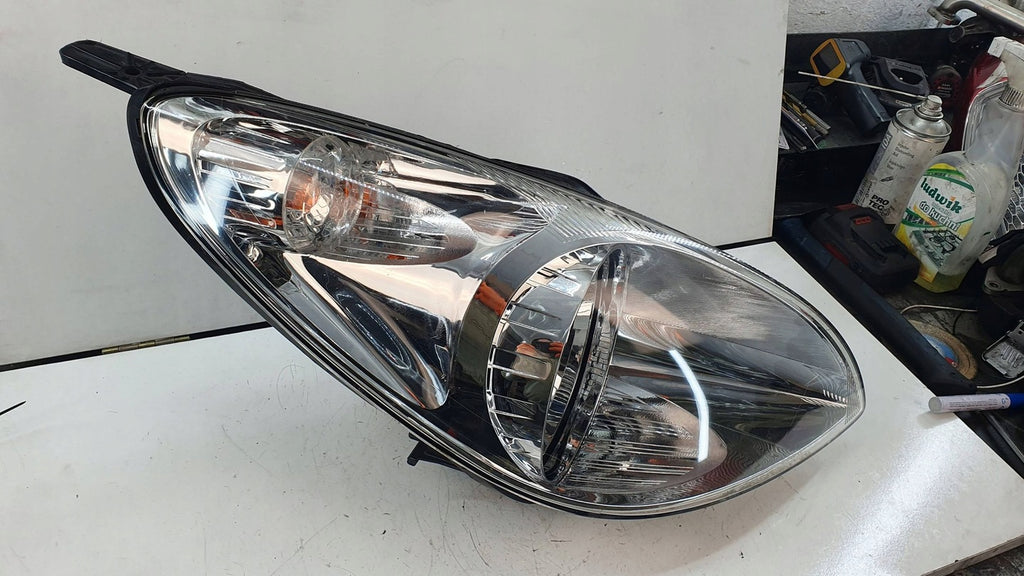 Frontscheinwerfer Hyundai I20 9102-1J0XX Rechts Scheinwerfer Headlight