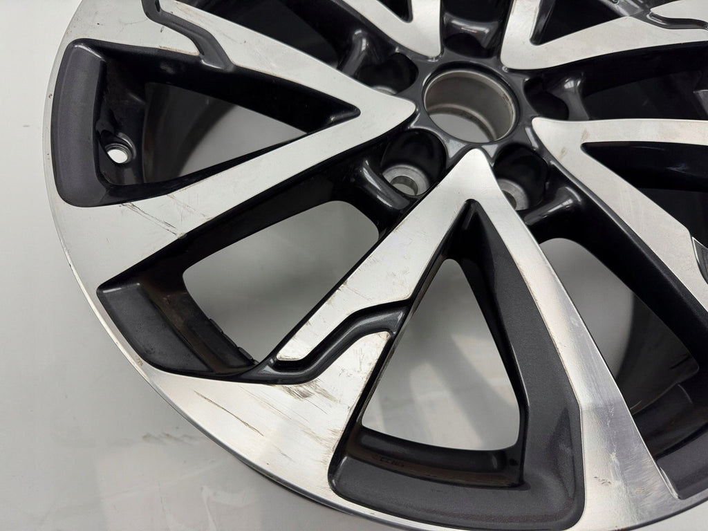 1x Alufelge 18 Zoll 4261116540 Toyota Corolla Rim Wheel