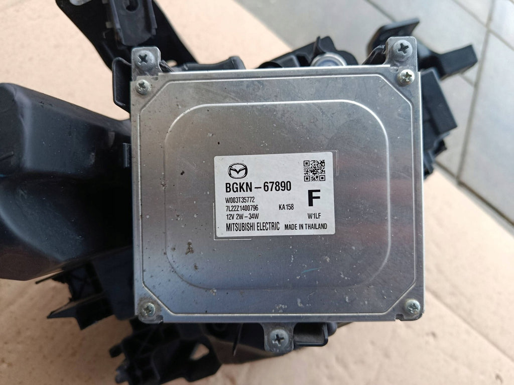 Frontscheinwerfer Mazda IV BCJH-51040 LED Links Scheinwerfer Headlight SCH9056369232ro