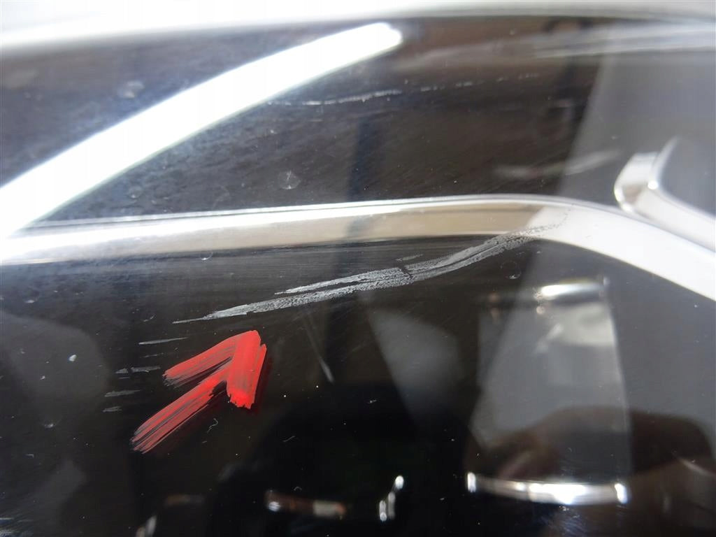 Frontscheinwerfer Opel Astra K 662588537 LED Links Scheinwerfer Headlight SCH9124589906uw