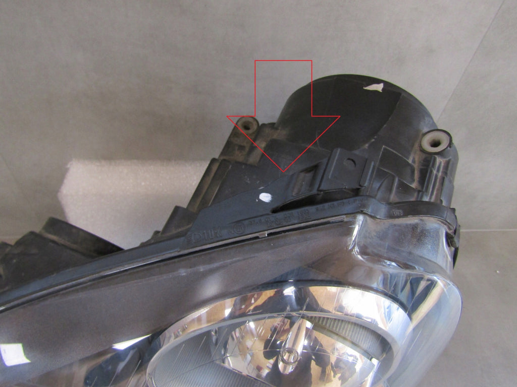 Frontscheinwerfer VW Golf V 1K6941031 Xenon Links Scheinwerfer Headlight SCH8786046143ur