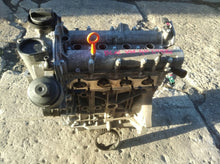 Load image into Gallery viewer, Motor VW Golf V I 1.4 FSI 90PS 66kW 163TKm Benzin Engine Unkomplett MOT8238887646vd