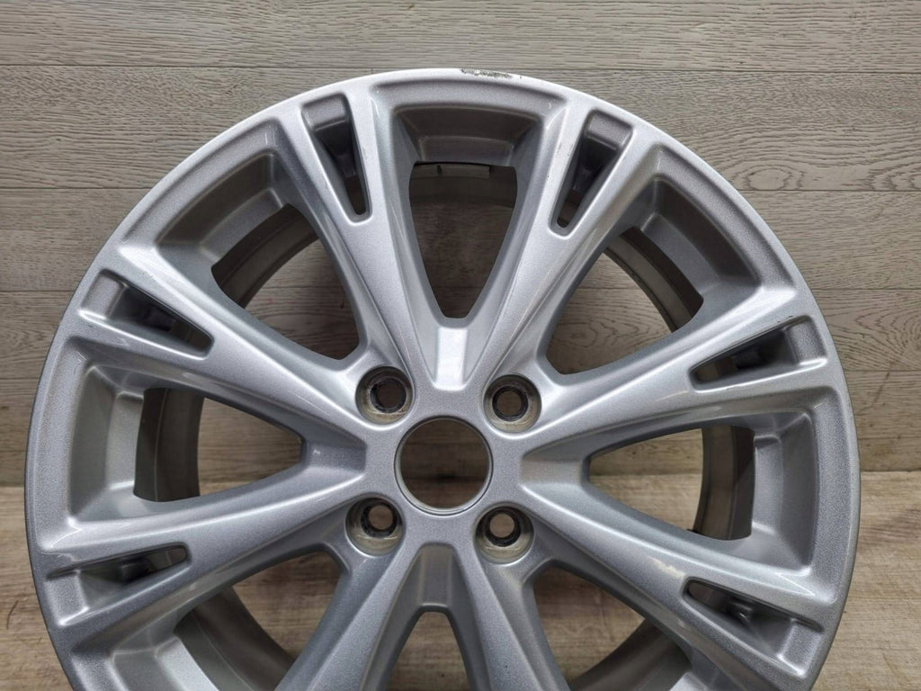 1x Alufelge 17 Zoll 5x108 PBC1BCMA Ford Fiesta I Rim Wheel FEL5949610877md