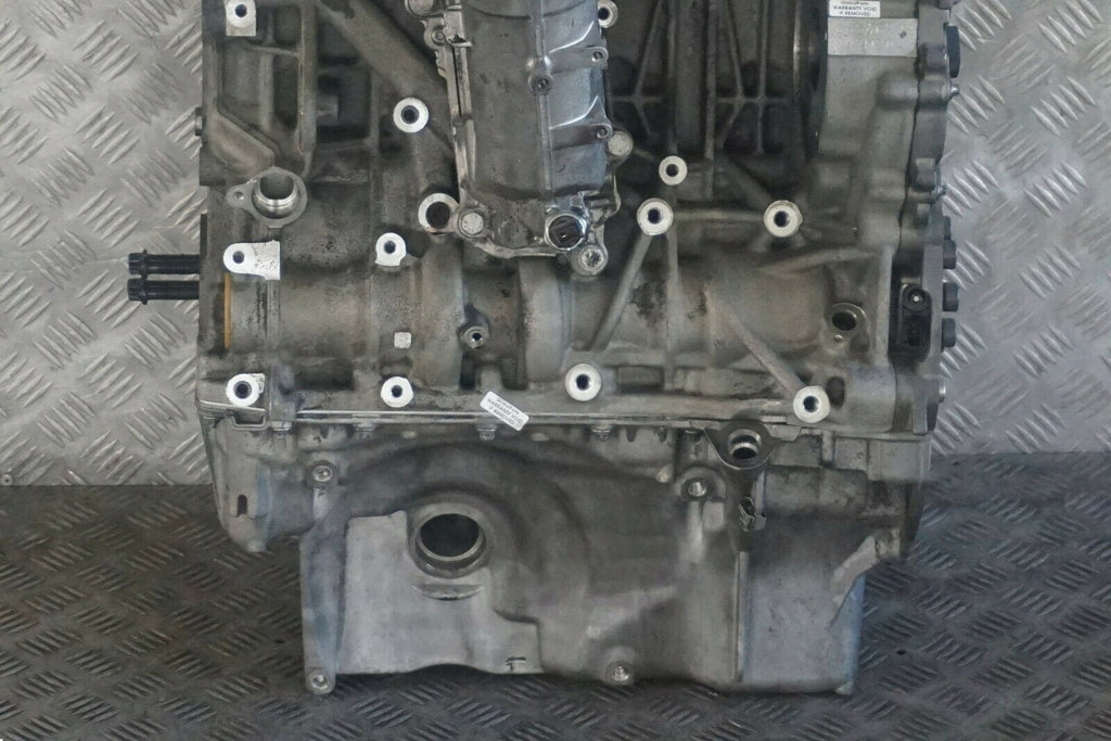 Motor BMW X3 E83 N47D20A 2.0 119TKm Diesel Engine Unkomplett