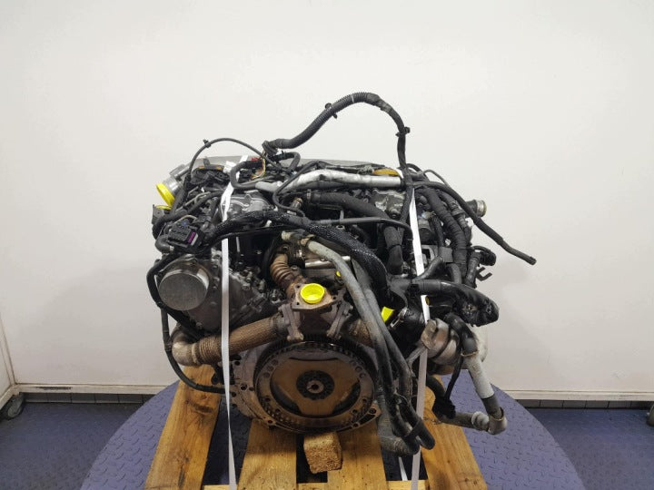 Motor Audi Q7 CAS 3.0 TDI 211PS 2008 Diesel Engine Komplett MOT4503774923ov