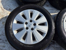 Laden Sie das Bild in den Galerie-Viewer, 4x Alufelge 16 Zoll 6.5" 5x110 41ET Glanz M961303 Opel Rim Wheel FEL8791409362dv