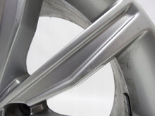 Load image into Gallery viewer, 1x Alufelge 19 Zoll 8.5" 5x112 40ET Glanz Silber 4K0601025G Audi A6 C8 Rim Wheel FEL8859577953sp