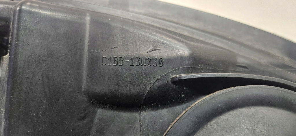 Frontscheinwerfer Ford Fiesta C1BB-13W030 LED Links Scheinwerfer Headlight SCH3425351562ud