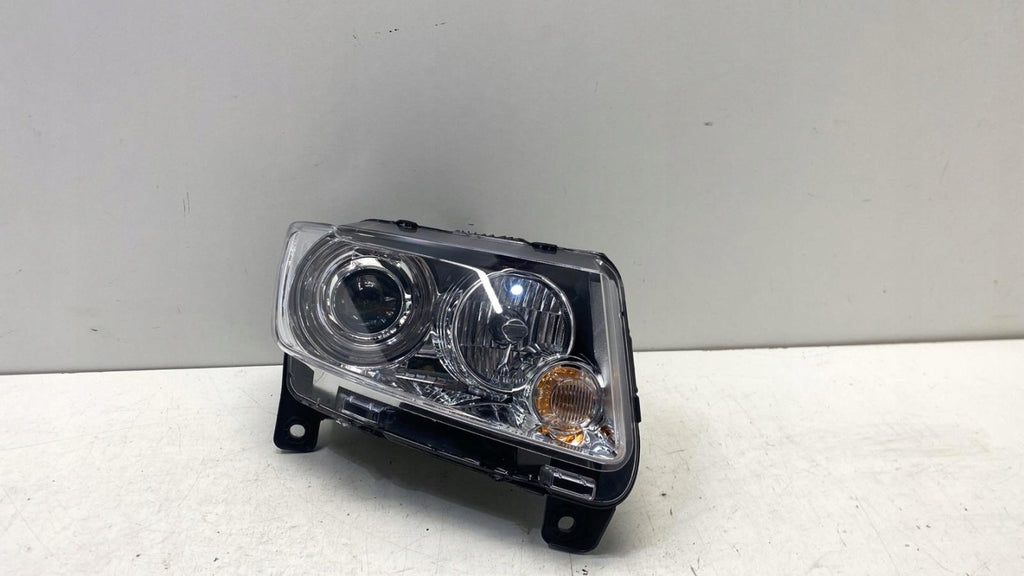 Frontscheinwerfer Jeep Compass 433-1115RMLD-EM Rechts Scheinwerfer Headlight SCH3384887334ol