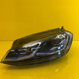 Frontscheinwerfer VW Golf VII 5G1941081B LED Links Scheinwerfer Headlight SCH8525504655sv