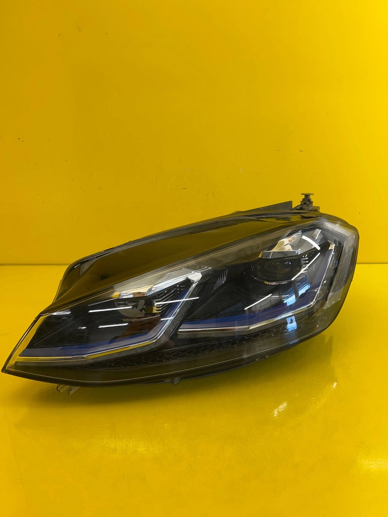 Frontscheinwerfer VW Golf VII 5G1941081B LED Links Scheinwerfer Headlight SCH8525504655sv