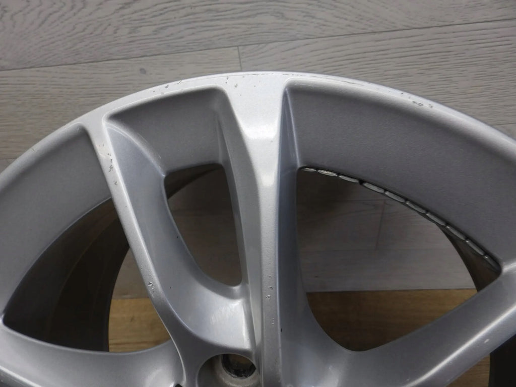 1x Alufelge 16 Zoll 7.0" 5x112 47ET Glanz Silber 6855083 BMW 2 F45 F46 Rim Wheel FEL1281602320ut