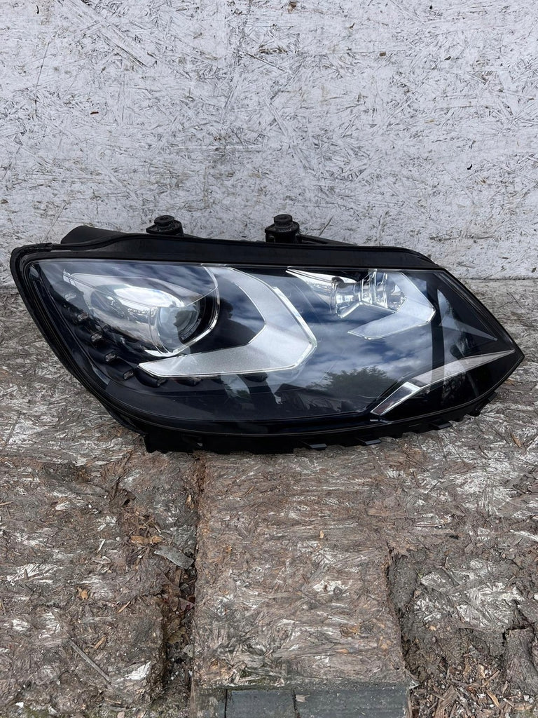 Frontscheinwerfer VW Sharan 7N1941034D Xenon Rechts Scheinwerfer Headlight