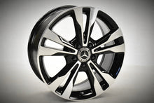 Load image into Gallery viewer, 4x Alufelge 18 Zoll 7.5&quot; 5x112 44ET A2054012802 Mercedes-Benz S205 Rim Wheel