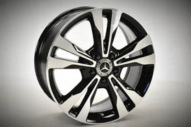 4x Alufelge 18 Zoll 7.5