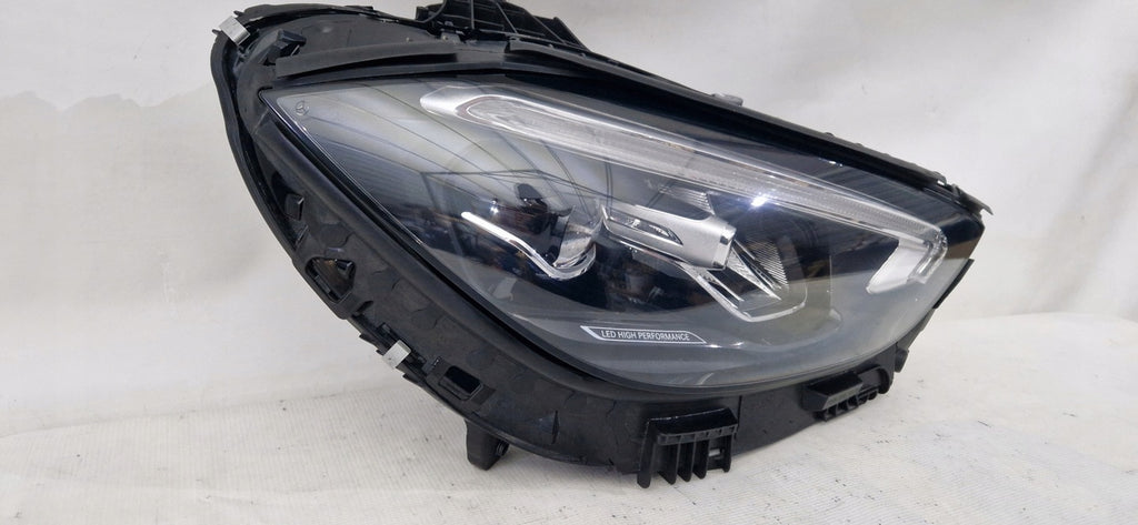 Frontscheinwerfer Mercedes-Benz A2069068204 LED Rechts Scheinwerfer Headlight