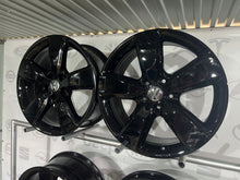 Load image into Gallery viewer, 4x Alufelge 19 Zoll 8.0" 5x120 Schwarz 2H0071499 VW Amarok Rim Wheel FEL7231644147ii