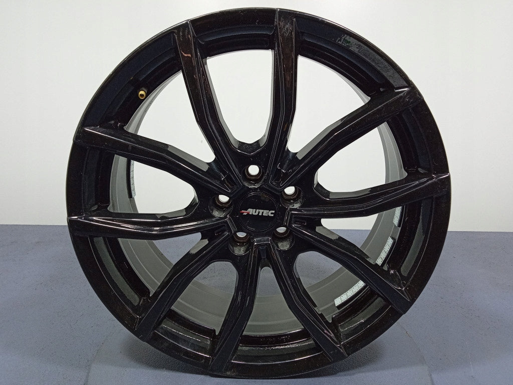 1x Alufelge 18 Zoll 7.0" 5x100 KBA54716 Skoda I Rim Wheel FEL3907623235yc
