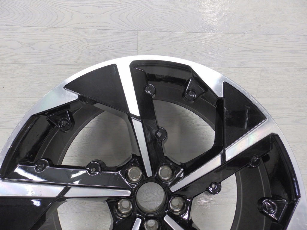 1x Alufelge 21 Zoll 9.0" 5x112 42ET 89A0601025S Audi E-Tron Rim Wheel FEL5412184884vx