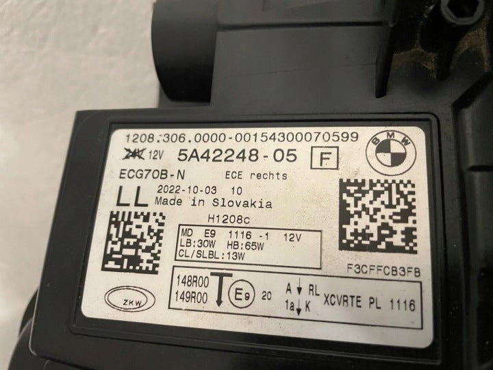 Frontscheinwerfer BMW 2 Active Tourer U06 5A42247-05 5A42248-05 LED Ein Satz SCH9170326223hq