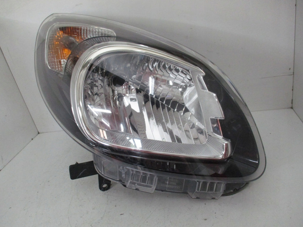 Frontscheinwerfer Renault Kangoo 260104931R Rechts Scheinwerfer Headlight SCH6180518468md