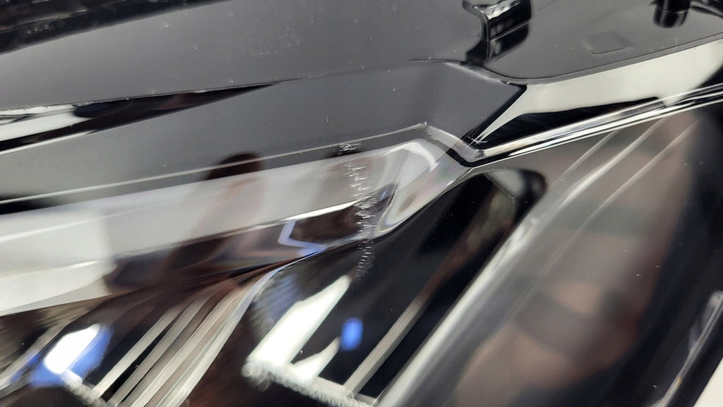 Frontscheinwerfer Audi A3 8Y0941011 LED Links Scheinwerfer Headlight