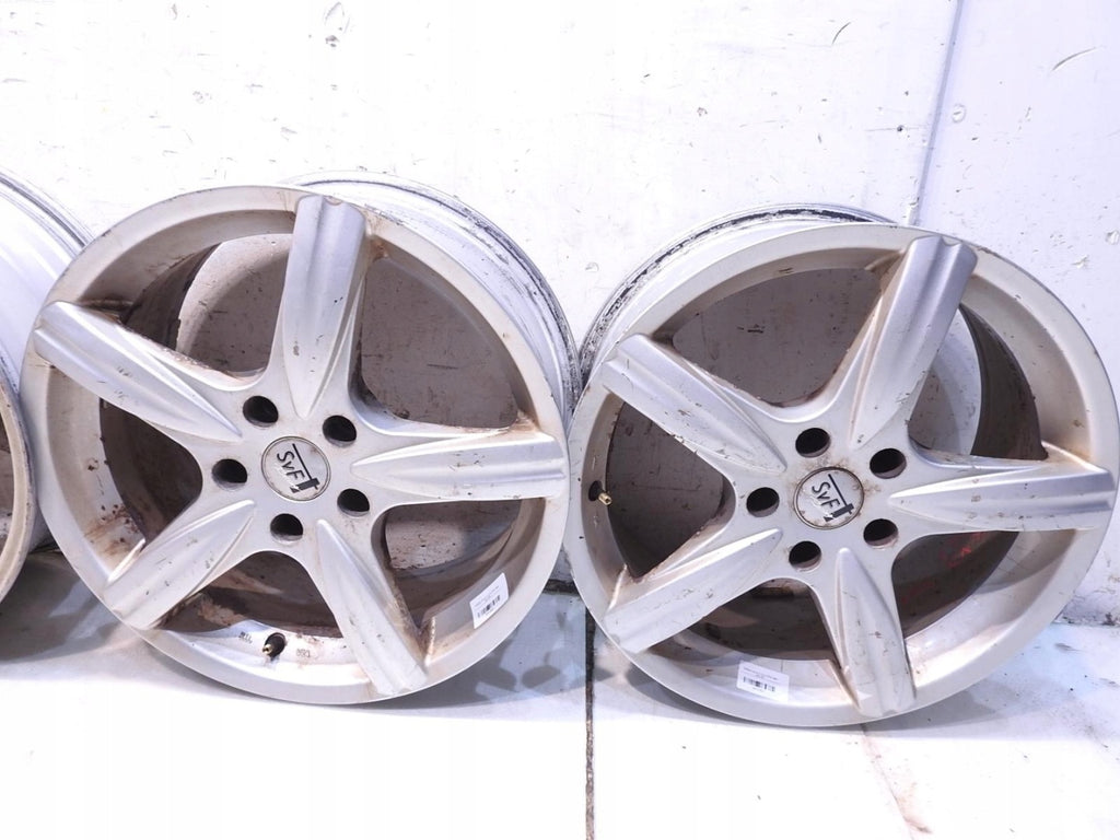 4x Alufelge 17 Zoll 7.5" 5x114.3 Honda Cr-V Iii Rim Wheel FEL5308024833et