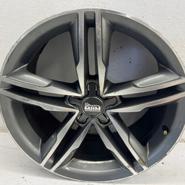 1x Alufelge 18 Zoll 8.0