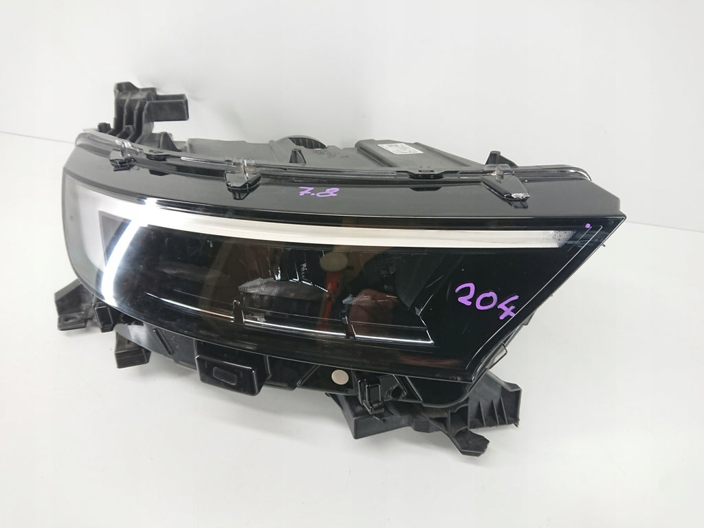 Frontscheinwerfer Opel Mokka 9844356080 Rechts Scheinwerfer Headlight SCH7473663433nx
